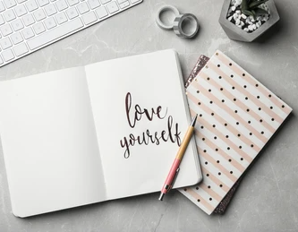 pentingnya self love, self care, self reward dan self respect