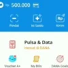 Cara Mendapatkan Saldo Dana Gratis Rp500 Ribu dari Pemerintah