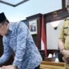 Jawa Barat Hibahkan Sistem Merit Kepegawaian kepada Pemkab Sijunjung