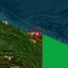 Gempa terkini Jayapura