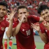 Jadwal semifinal Timnas Indonesia