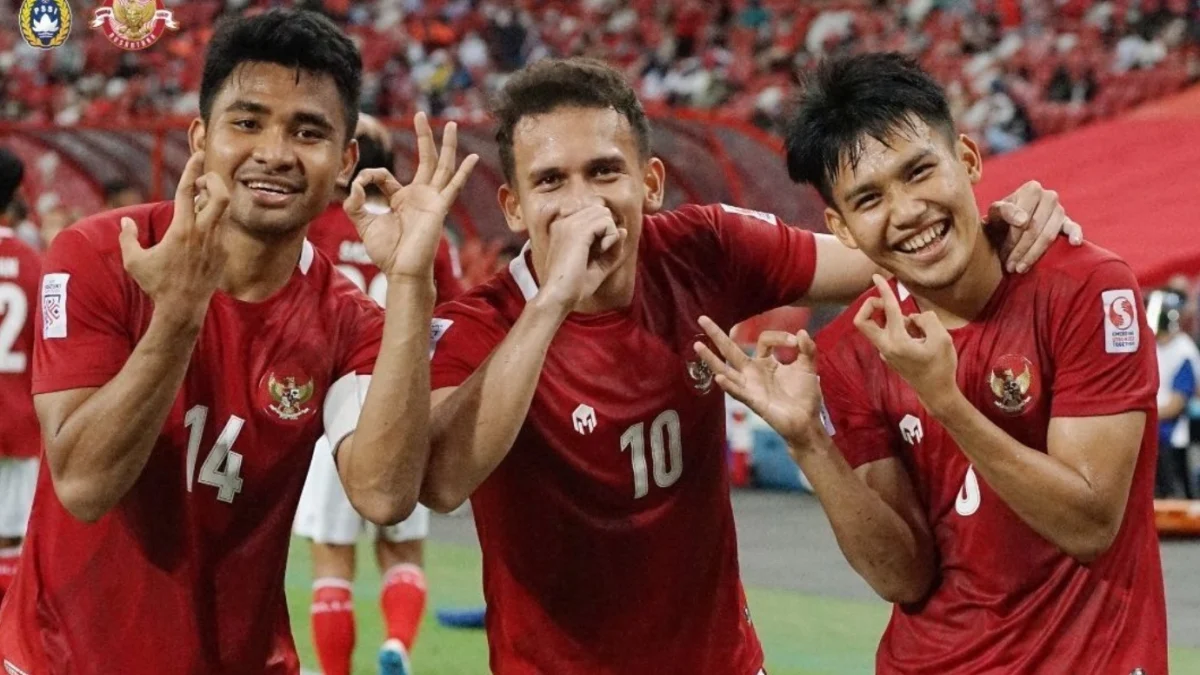 Jadwal semifinal Timnas Indonesia