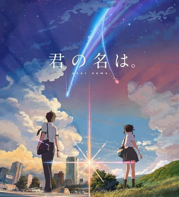 Nonton Anime Kimi no Na Wa, Lengkap dengan Link dan Sinopsisnya!