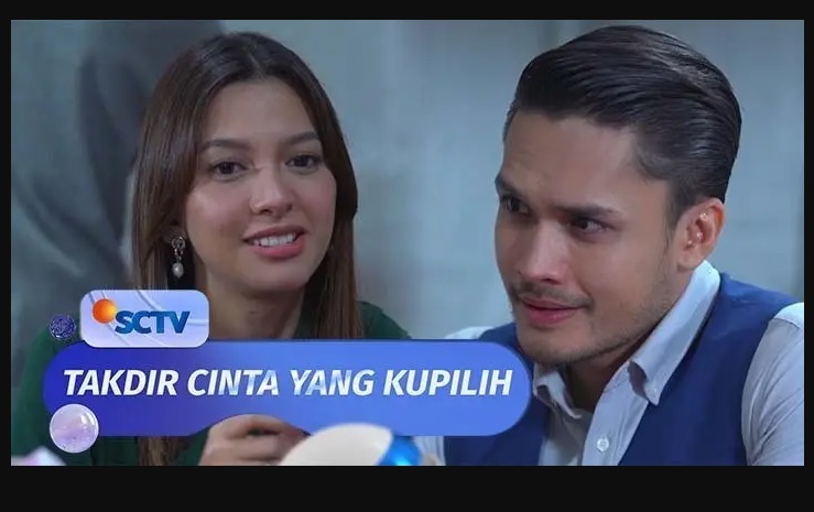 Live Streaming dan Sinopsis Sinetron Takdir Cinta yang Kupilih Hari Ini Full Episode 158, Senin 23 Januari 2023