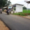 jalan penghubung antar desa