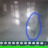 Maling Kotak Amal Masjid di Subang Terekam CCTV