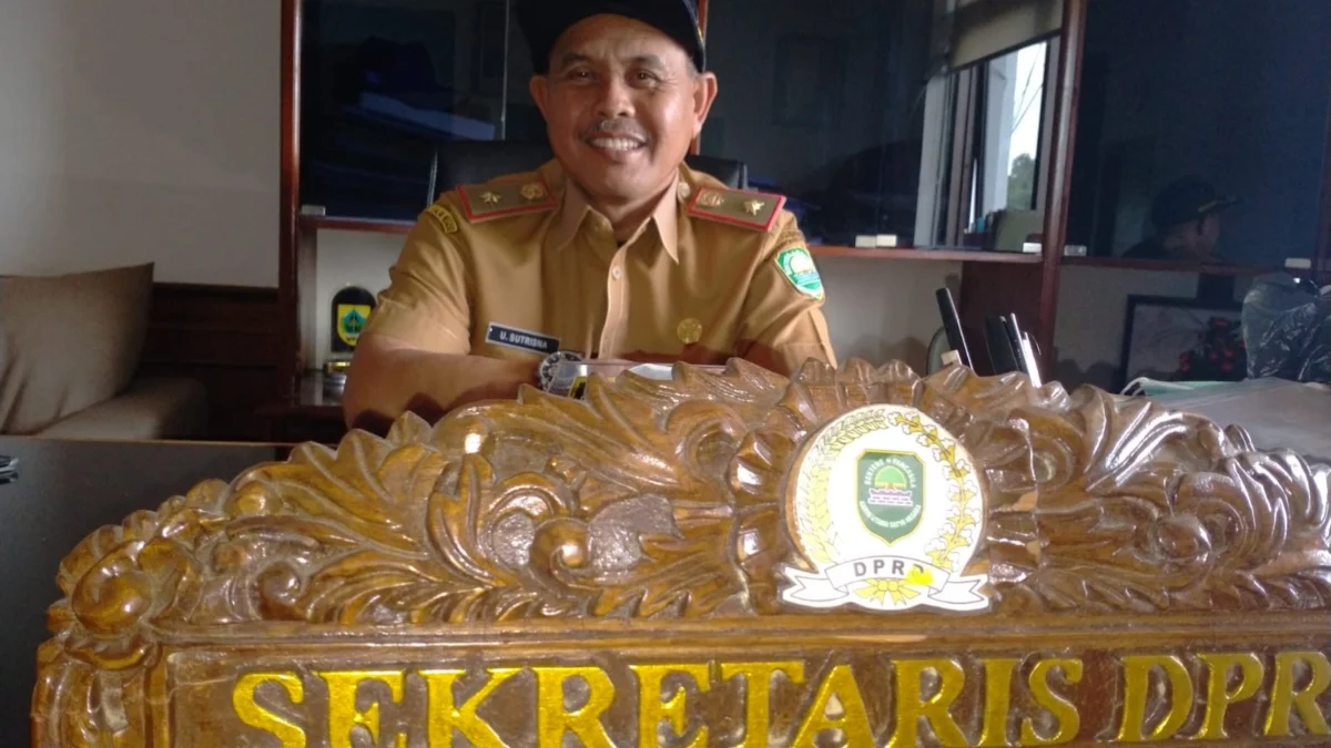 Daftar Raperda Proyeksi DPRD Kabupaten Subang Tahun 2023