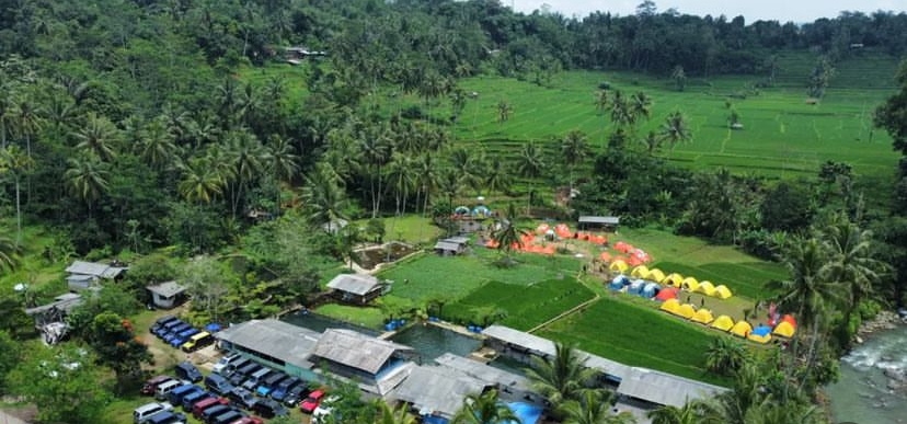 Tempat Wisata Mata Air Cimincul, Surga Tersembunyi di Subang!