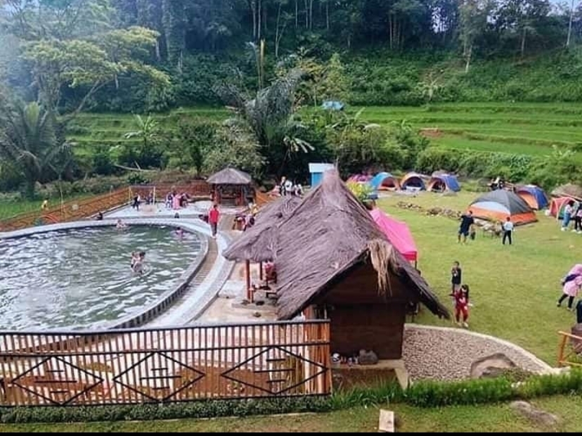 Muara Jambu Camping Ground, Hidden Gem di Kota Subang yang Cantik!