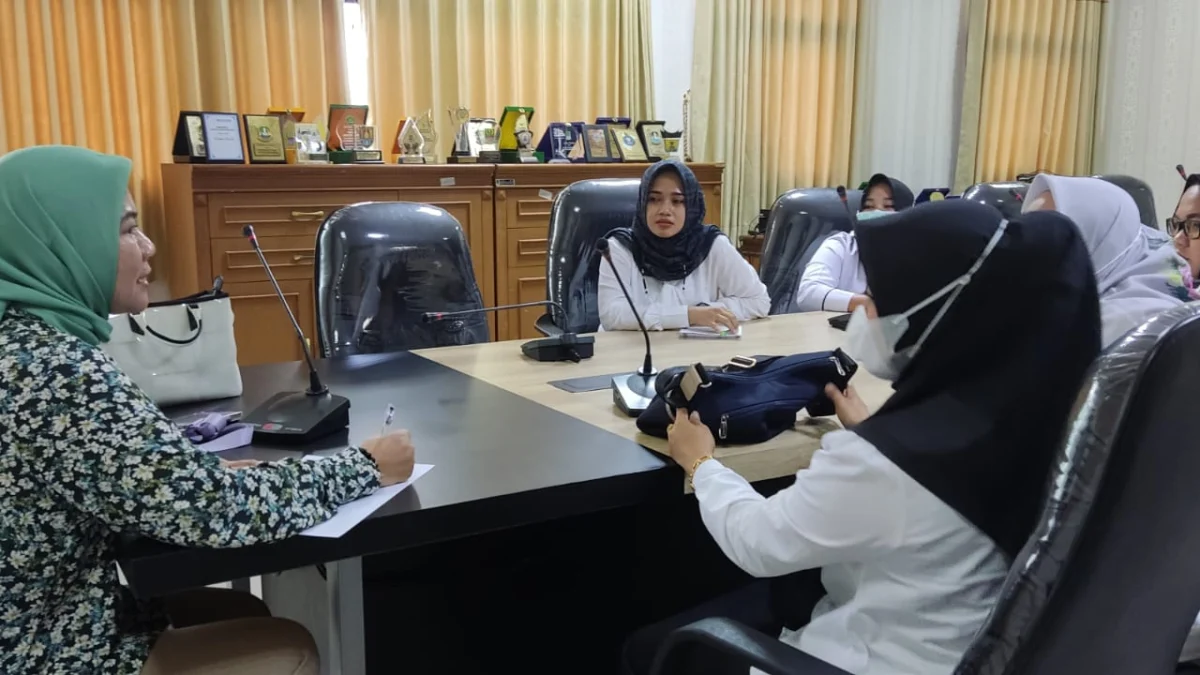 Bidan PTT Karawang Datangi DPRD, Ternyata Ini Permintaannya