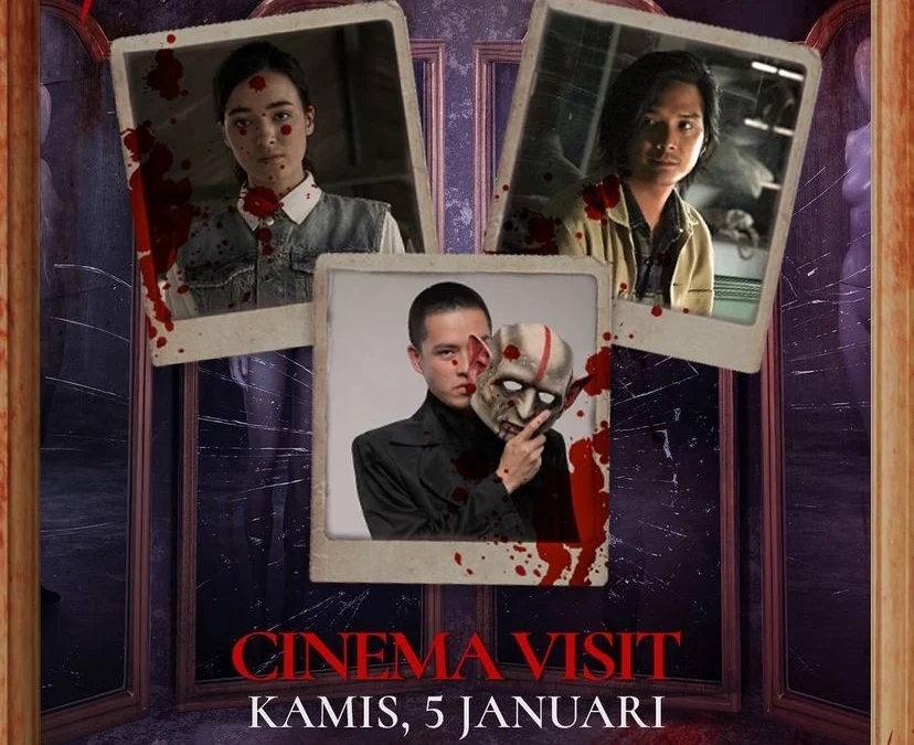 Nonton Puisi Cinta yang Membunuh, Film Horor yang Menegangkan!