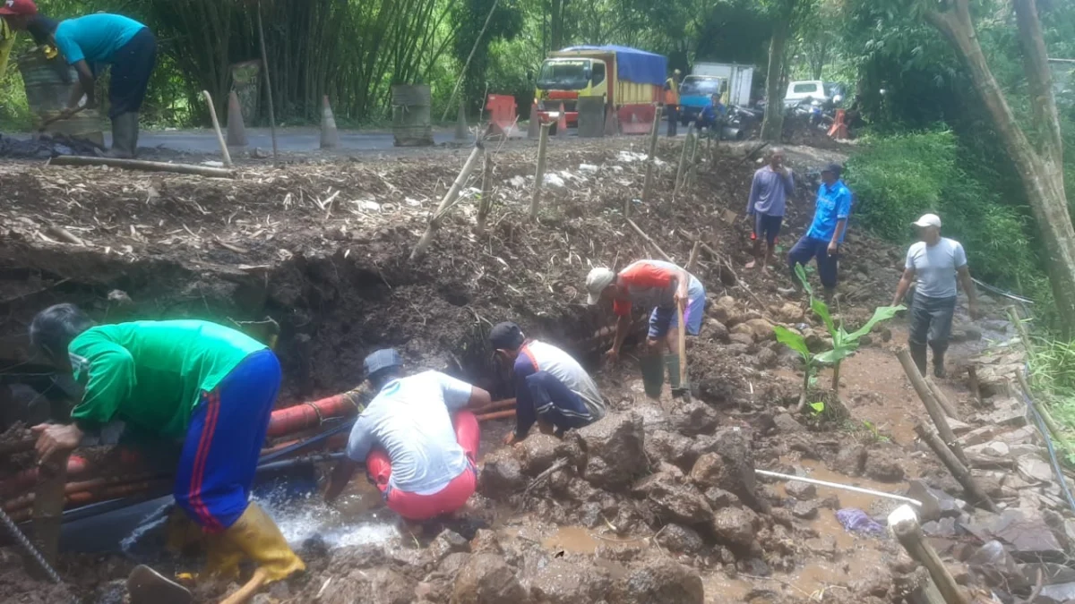 71 Ruas Jalan di Jabar Segera Diperbaiki