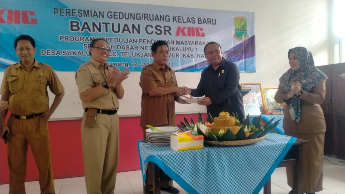 Program CSR KIIC