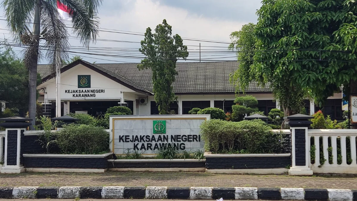 Korupsi Proyek Unsika Karawang