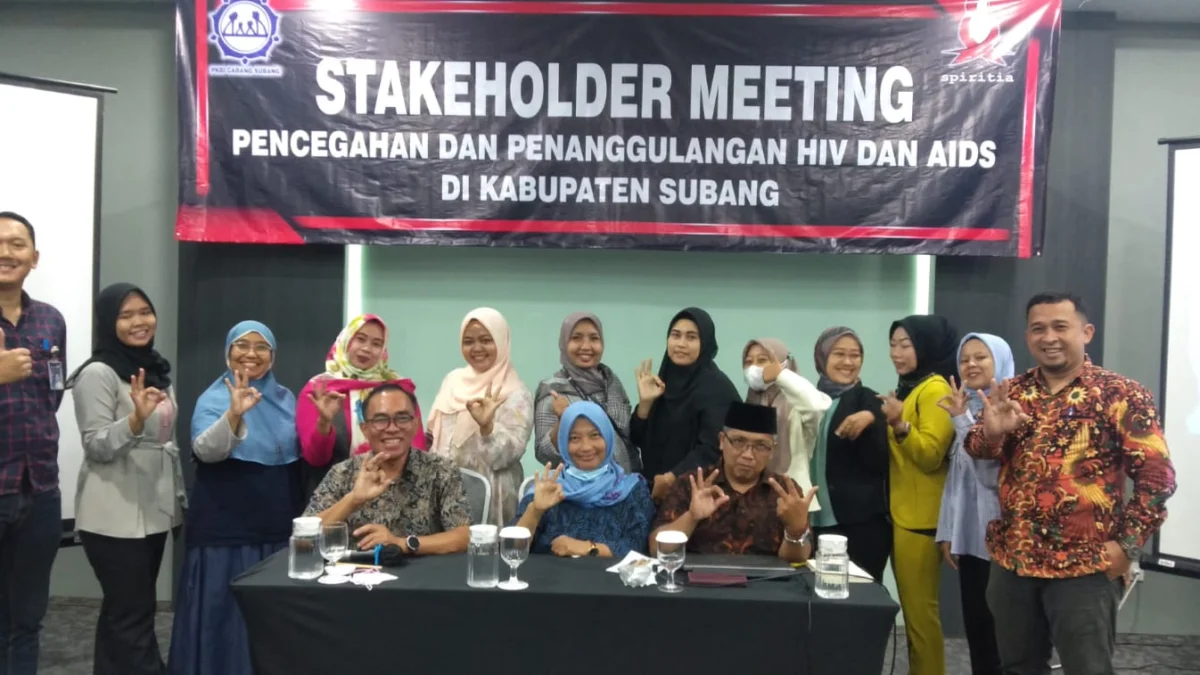 Penderita HIV/AIDS di Subang Capai 2.816 Orang