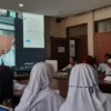 Keren! Siswa Subang Diskusi Soal Perubahan Iklim dengan Siswa India