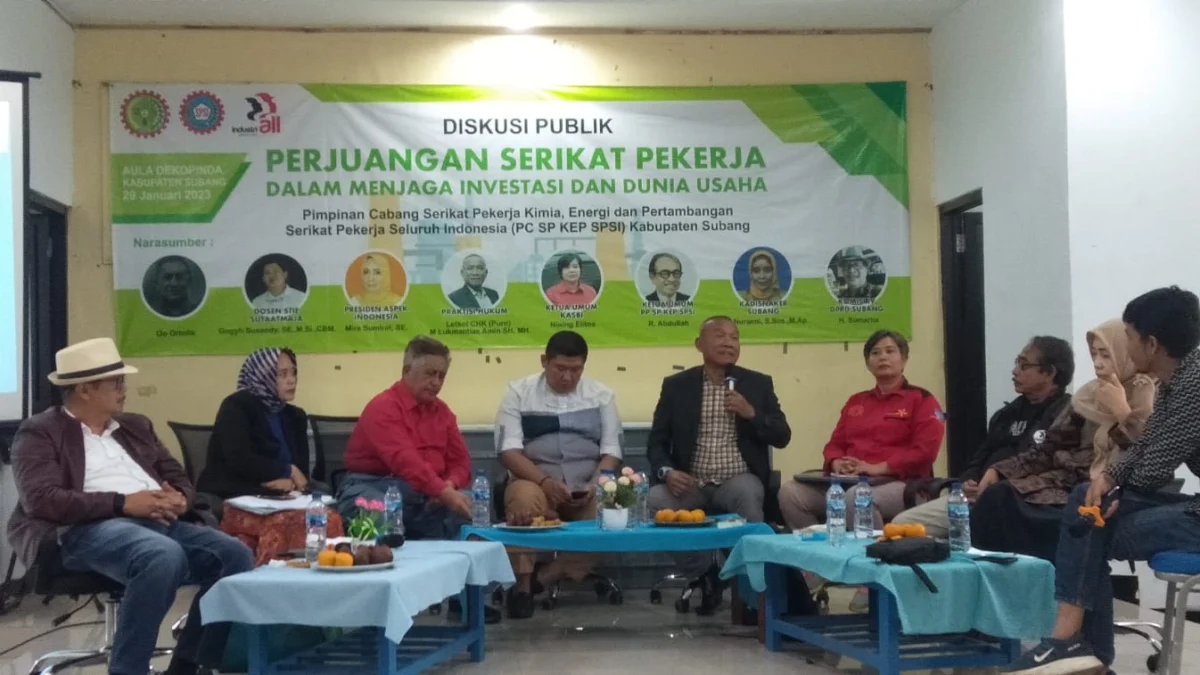 Gagasan Tokoh Masyarakat Subang Lukmantias