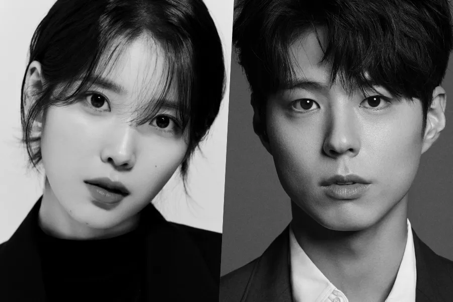 Fakta Drama Baru IU dan Park Bo Gum