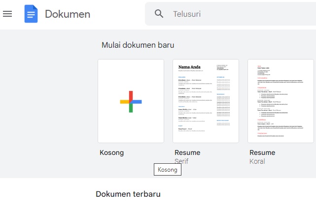 Cara Membuat Google Form Gratis, Coba Cara Ini, 5 Menitan Udah Jadi, Sangat Mudah! (capture via Google Form/Juni Pasundan Ekspres)