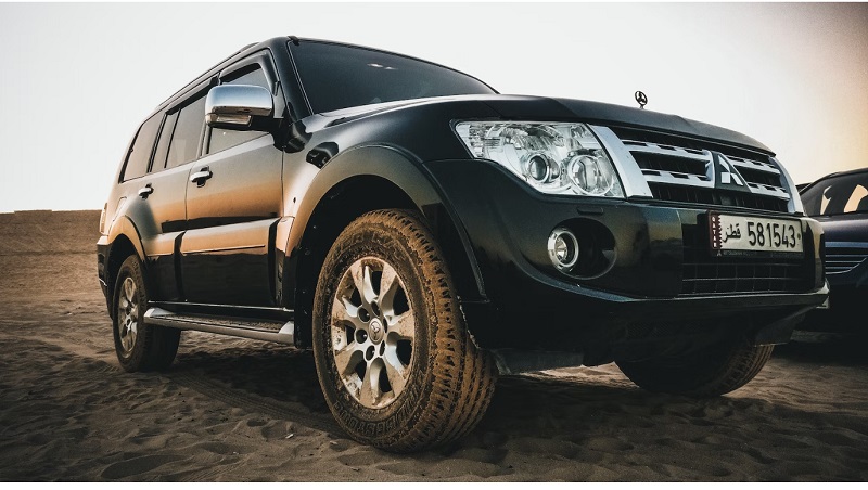 Harga Pajero Bekas, Segini Harga Lengkap Jika Dijual Kembali, Atau Kamu Mau Beli? Berikut Daftar Harganya (ilustrasi pajero via unsplash-Abuli Munavary)