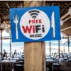 Nama Password Wifi yang Susah Ditebak, 15 Contoh Password Unik dan Lucu, Auto Nyindir! (ilustrasi-wifi-via-Unsplash-Bernard-Hermant)