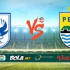 link streaming PSIS vs Persib