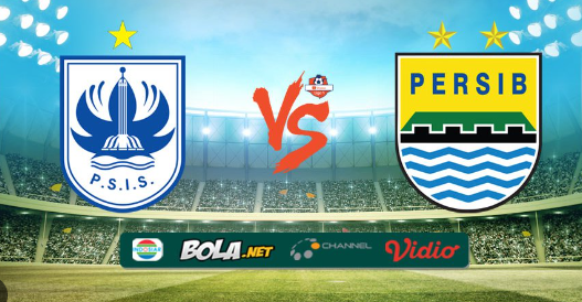 link streaming PSIS vs Persib