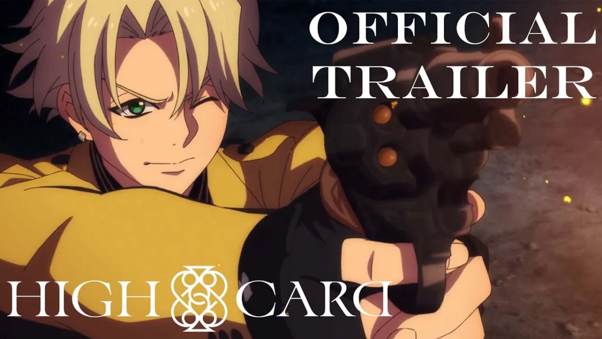 Link Nonton Anime High Card Episode 2, Pertarungan Finn yang Menegangkan!