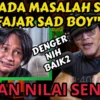 Fajarsadboy di keritik dedy