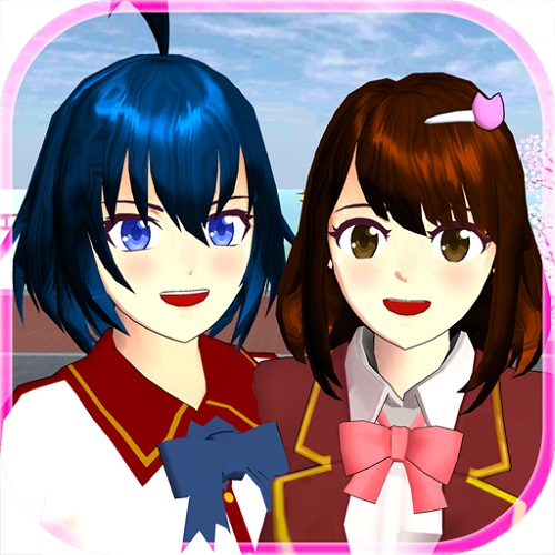 Sakura School Simulator, Versi China Terbaru 2023 Ada di Sini, Tentukan Sendiri Karakter Hidupmu di Kota Ini Gais!