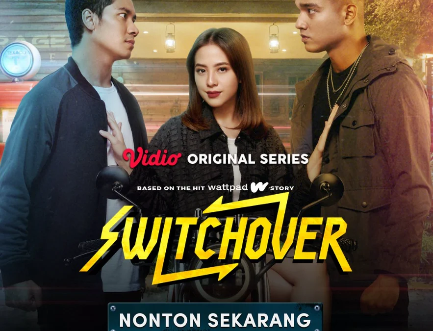 Gratis! Link Nonton Switchover Episode 6