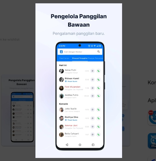 Cara Berhenti Langganan GetContact Berbayar di Android dan iPhone, 5 Menit Beres! Mudah dan Praktis (via google play store)