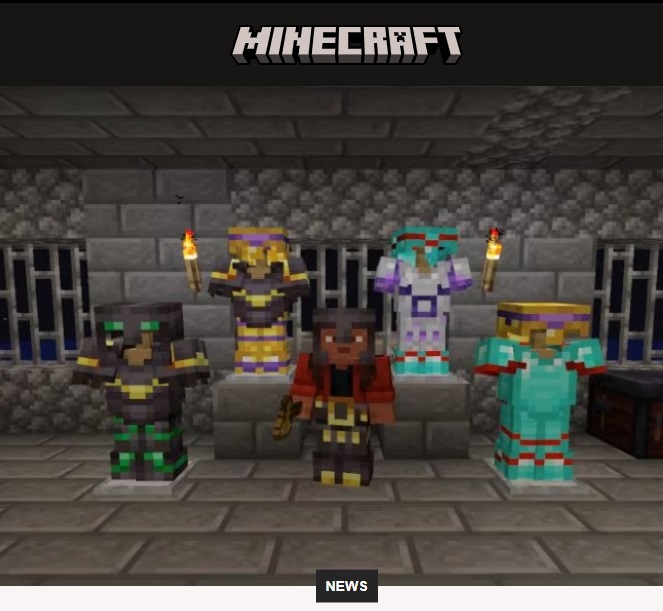 Download Minecraft 1.20 Gratis, Untuk HP Android 2023, Klik Link Gratis di Sini! (via minecraft,)