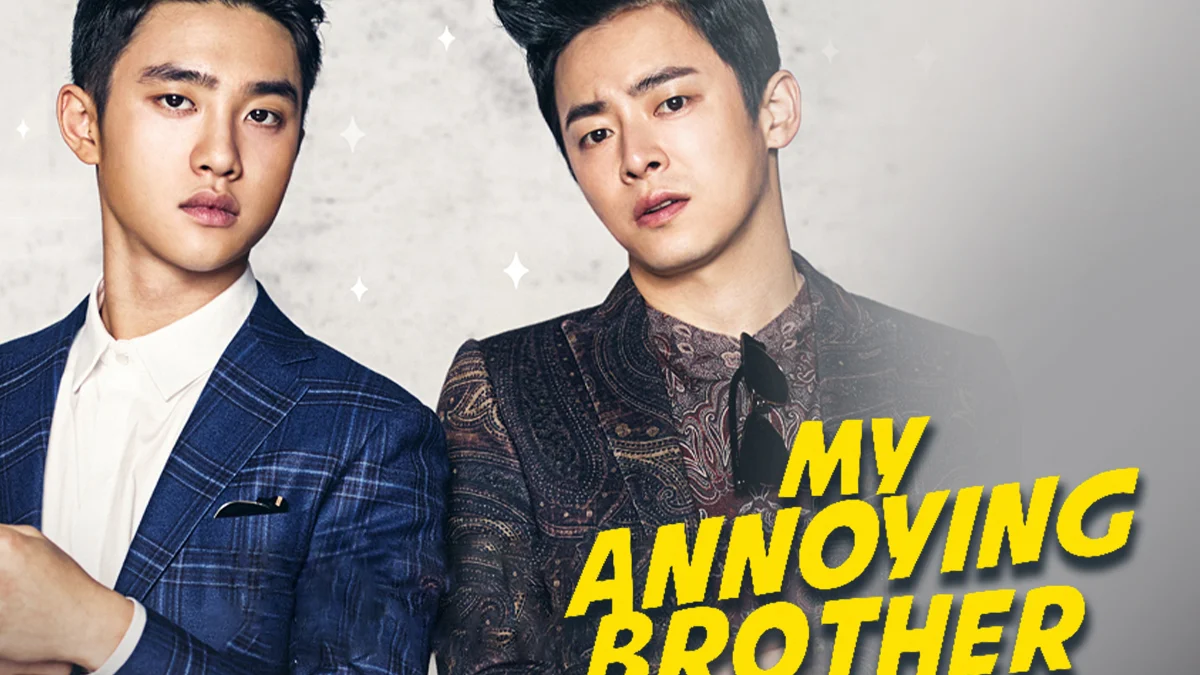 Link Nonton Drama Korea Annoying Brother, Cek di Sini!