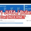 Cara Mendapatkan Uang dari Internet Secara Cepat