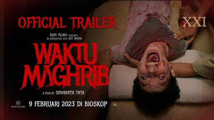 Nonton Film Horor Waktu Maghrib, Lengkap dengan Sinopsis Cek Di Sini!