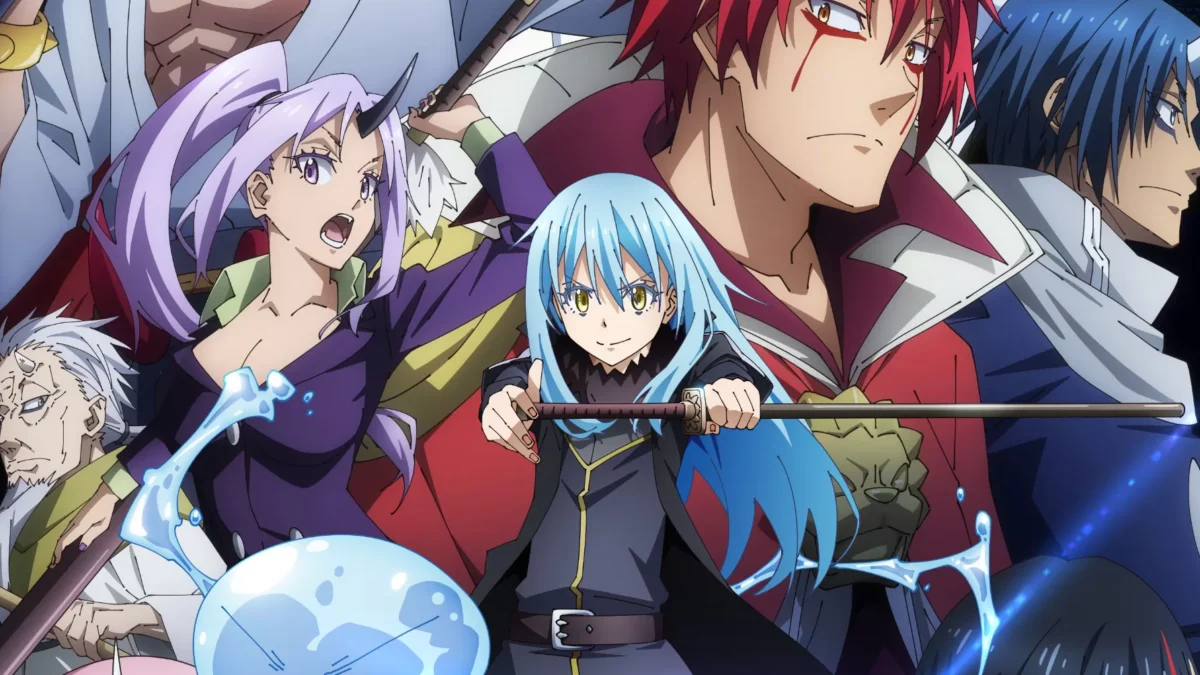 Update Link Download Tensura Movie: Guren no Kizuna-hen 2023