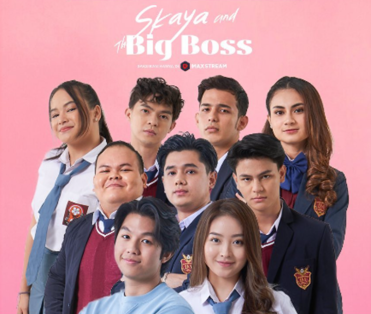 Nonton Series Indonesia Skaya and The Big Boss Full Episode, Cek di Sini!