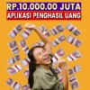 Aplikasi Penghasil Uang Tercepat, Langsung Cair Saldo DANA 400 Ribu, Cek disini!