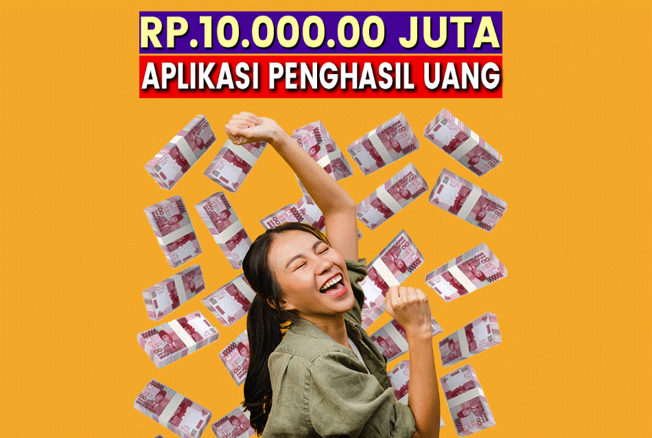 Aplikasi Penghasil Uang Tercepat, Langsung Cair Saldo DANA 400 Ribu, Cek disini!