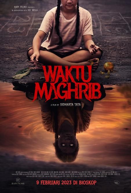 Update! Link Nonton Waktu Maghrib 2023, Yuk Cek di Sini!