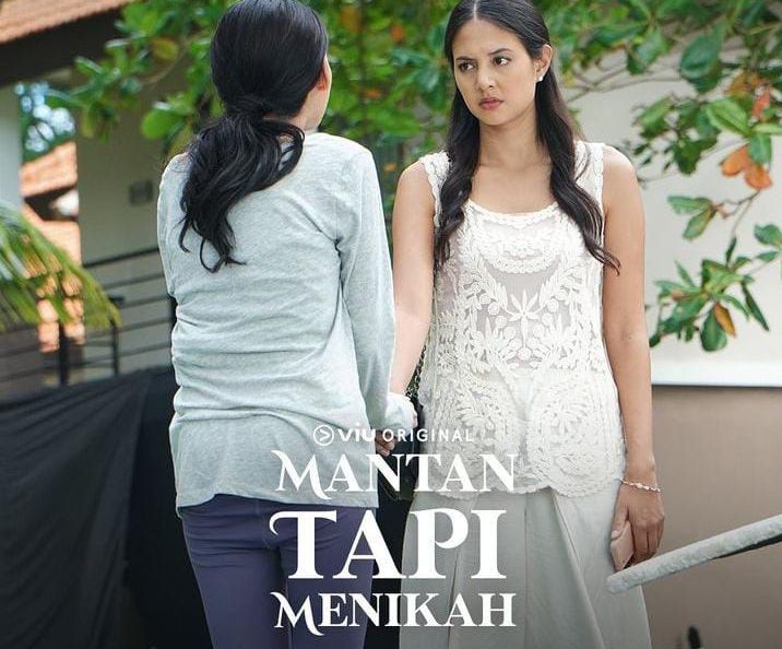 Nonton Series Mantan Tapi Menikah Episode 4, Cek di Sini untuk Menontonnya!