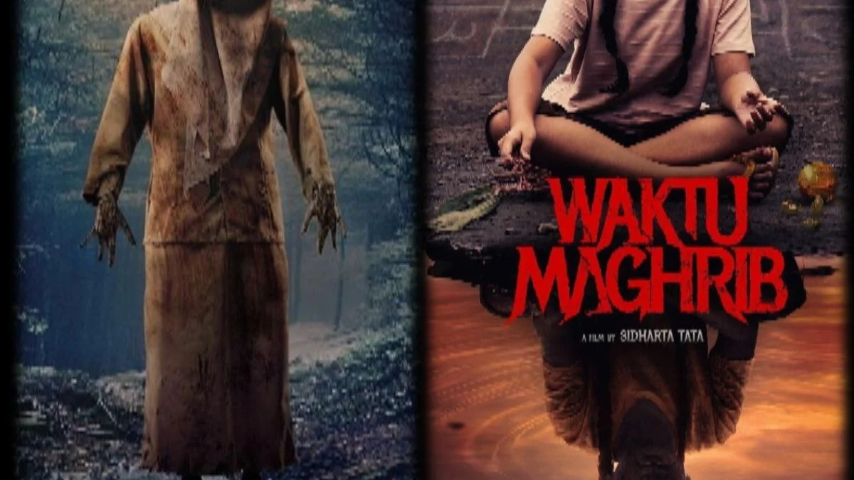 5 Fakta Film Horor Waktu Maghrib, Angkat Mitos True Story!