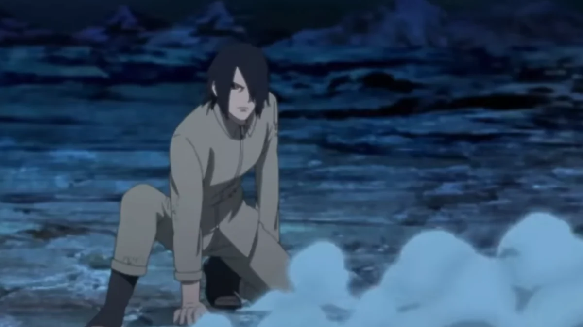 Nonton Anime Boruto 286 : Sakura Hilang Dari Pengawasan Sasuke