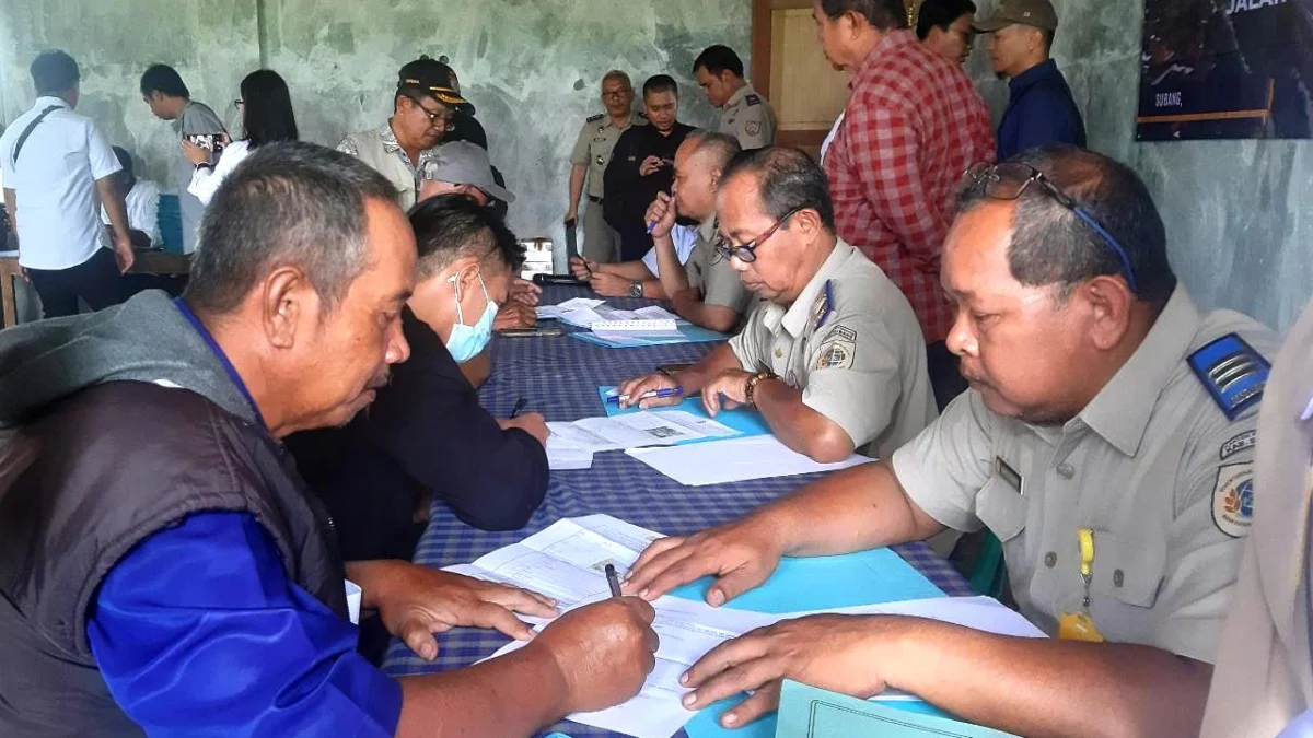 Ganti Rugi Pengadaan Tanah Tol Patimban-Cipali Mulai Musyawarah