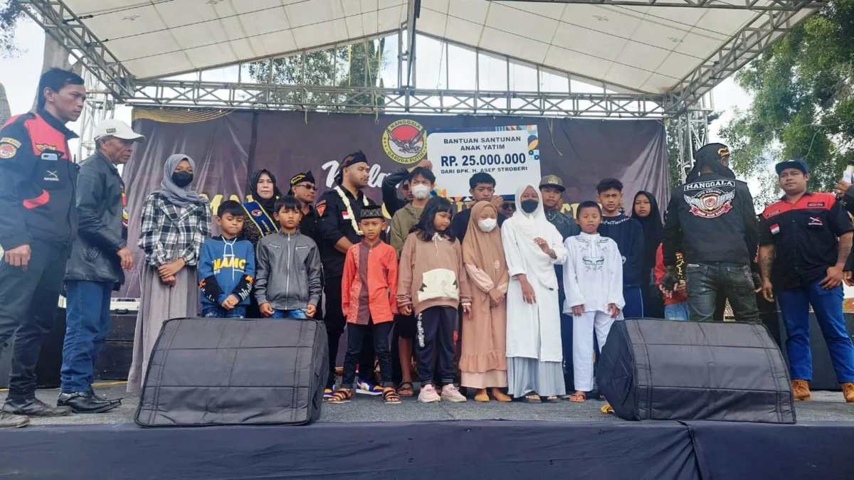 250 Anak Yatim