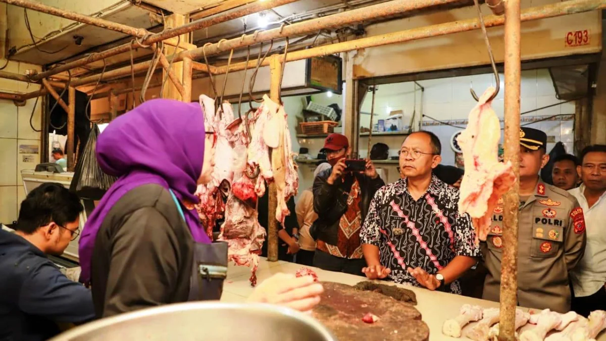Kenaikan Harga Sembako