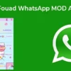 Update Terbaru! Begini Cara Download Fouad Whatsapp Versi Terbaru Yang Bener