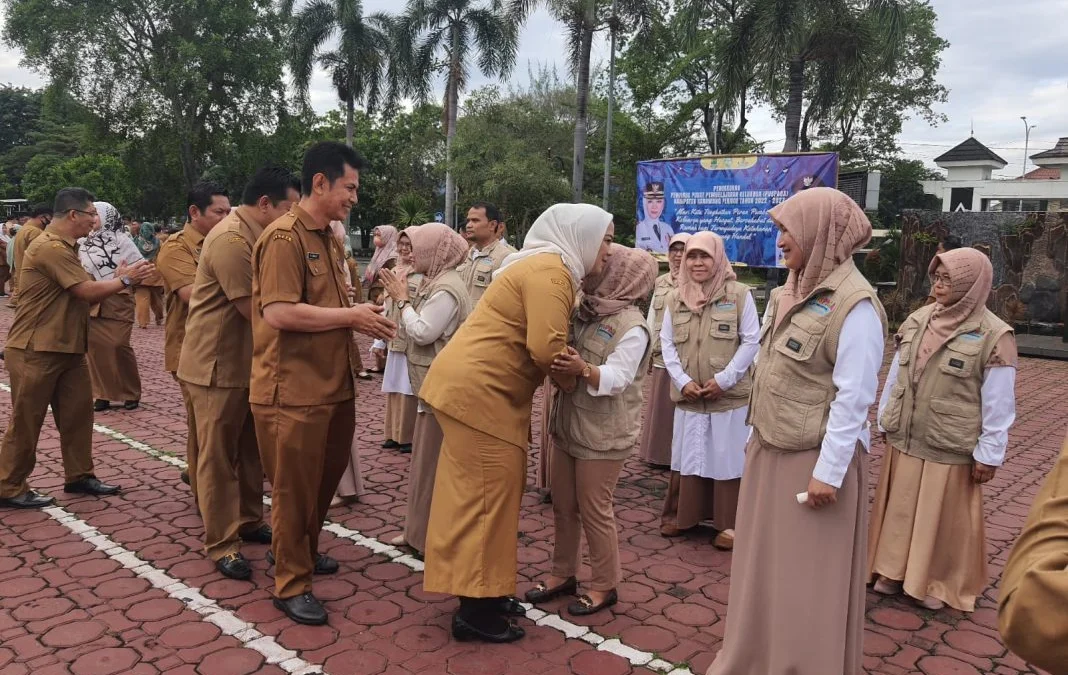 Pengurus Pembelajaran Keluarga