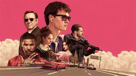 Sinopsis Baby Driver